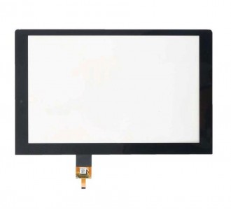 Touch Screen Digitizer For Lenovo Yoga Tab 3 Plus Wifi Black By - Maxbhi.com