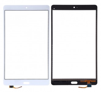 Touch Screen Digitizer For Huawei Mediapad M3 64gb Lte Gold By - Maxbhi Com