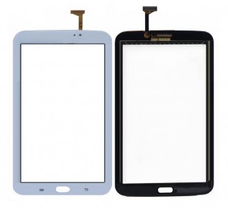 Touch Screen Digitizer For Samsung Galaxy Tab 3 7 0 Wifi White By - Maxbhi Com