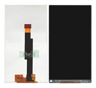 Lcd Screen For Lg Spectrum Ii 4g Vs930 Replacement Display By - Maxbhi Com