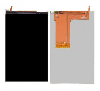 Lcd Screen For Spice Mi437 Stellar Nhance 2 Replacement Display By - Maxbhi Com