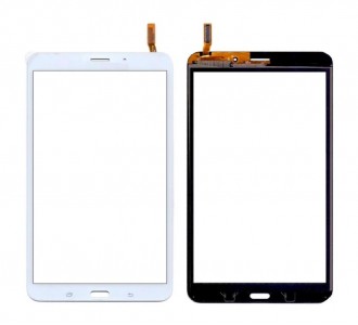 Touch Screen Digitizer For Samsung Galaxy Tab4 8 0 3g T331 White By - Maxbhi Com