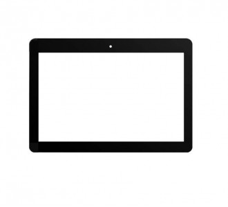 Touch Screen Digitizer For Lava Etab Xtron Plus Black By - Maxbhi.com