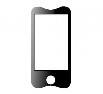 Touch Screen Digitizer For Akai 6611 Black Red By - Maxbhi.com