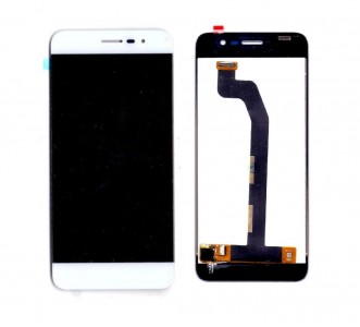 Lcd With Touch Screen For Panasonic Eluga Arc Gold By - Maxbhi Com