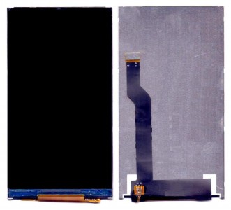 Lcd Screen For Spice Stellar Mi508 Replacement Display By - Maxbhi Com