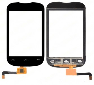 Touch Screen Digitizer For Karbonn K62 Plus White By - Maxbhi Com