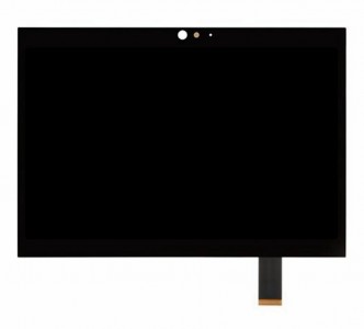 Lcd With Touch Screen For Dell Streak 7 White By - Maxbhi Com