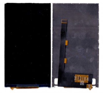 Lcd Screen For Lyf Wind 4s Replacement Display By - Maxbhi Com