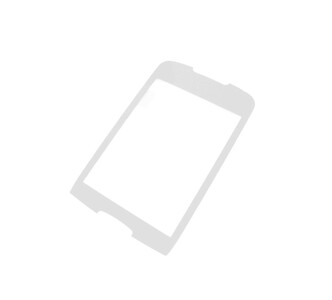 Replacement Front Glass For Samsung Galaxy Pop Cdma White By - Maxbhi.com