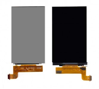 Lcd Screen For Lg L60 Dual X147 Replacement Display By - Maxbhi Com