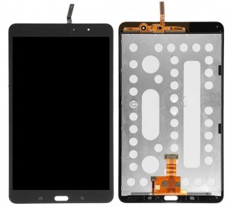 Lcd With Touch Screen For Samsung Galaxy Tab Pro 8 4 3g Lte Black By - Maxbhi Com