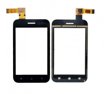 Touch Screen Digitizer For Sony Xperia Tipo St21a White By - Maxbhi Com