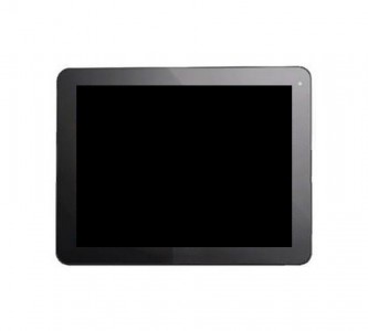Lcd With Touch Screen For Hcl Me Tablet G1 Black By - Maxbhi.com