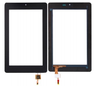 Touch Screen Digitizer For Acer Iconia One 7 B1730 Black By - Maxbhi Com