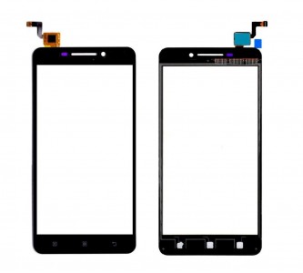 Touch Screen Digitizer For Lenovo A5000 Black By - Maxbhi Com