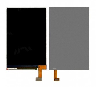 Lcd Screen For Huawei Ascend Y210d Replacement Display By - Maxbhi Com