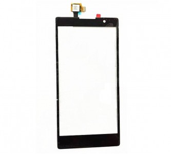 Touch Screen Digitizer for Lenovo P90 - Black