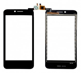 Touch Screen Digitizer For Infocus M260 Black By - Maxbhi Com
