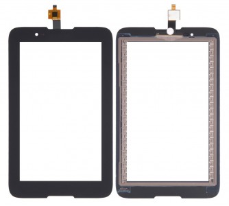 Touch Screen Digitizer For Lenovo A730 Black By - Maxbhi Com