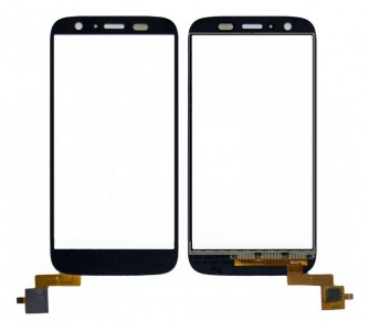 Touch Screen Digitizer For Motorola Moto G 16gb Black By - Maxbhi Com