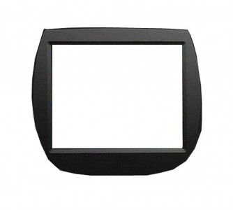 Replacement Front Glass For Spice Gaming Mobile X2 Red By - Maxbhi.com