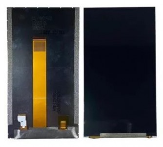 Lcd Screen For Yezz Liv1 Replacement Display By - Maxbhi Com