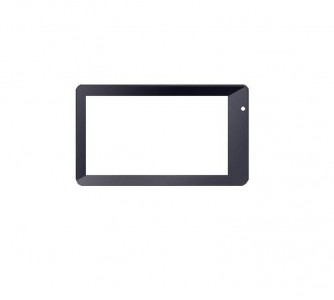 Touch Screen Digitizer For Iball Slide I6012 Black By - Maxbhi.com