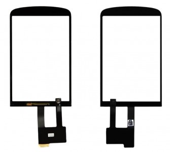 Touch Screen Digitizer For Htc Touch 3g Gold By - Maxbhi Com
