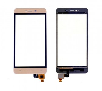 Touch Screen Digitizer For Gionee P7 Gold By - Maxbhi Com