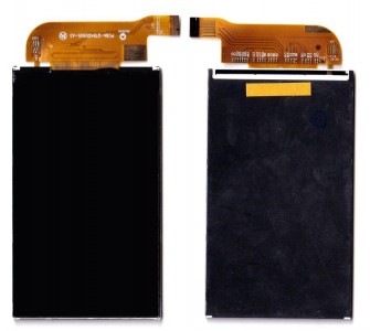 Lcd Screen For Lyf Flame 3 Replacement Display By - Maxbhi Com