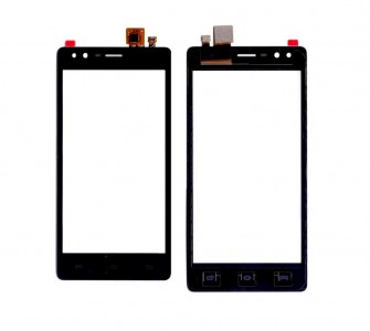 Touch Screen Digitizer For Xolo Era 2v Black By - Maxbhi Com