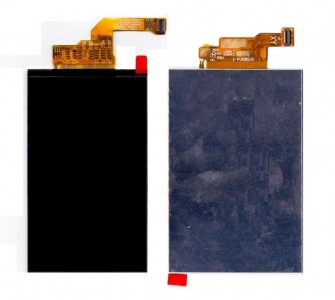 Lcd Screen For Lg Optimus L5 2 E450 Replacement Display By - Maxbhi Com