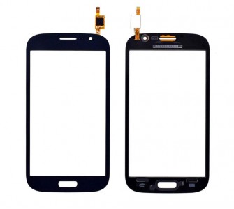 Touch Screen Digitizer For Samsung Galaxy Grand I9082 Black By - Maxbhi Com