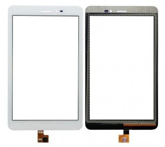 Touch Screen Digitizer For Huawei Honor T1 White By - Maxbhi Com