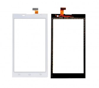 Touch Screen Digitizer For Vivo Y28 White By - Maxbhi Com