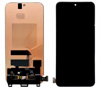 Lcd With Touch Screen For Oneplus 15 Black By - Maxbhi Com