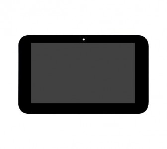 Lcd With Touch Screen For Devante Salsa N966 Black By - Maxbhi.com