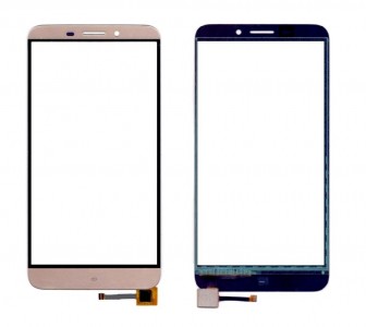 Touch Screen Digitizer For Panasonic Eluga Note Gold By - Maxbhi Com