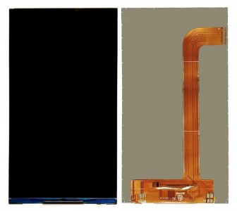 Lcd Screen For Vkworld T6 Replacement Display By - Maxbhi Com