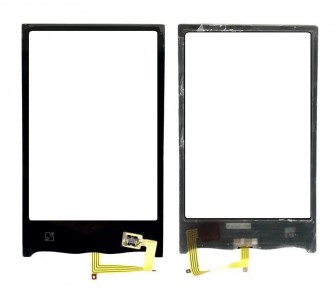 Touch Screen Digitizer For Lg Gt540 Optimus Black By - Maxbhi Com