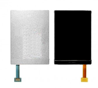Lcd Screen For Nokia X302 Touch And Type Replacement Display By - Maxbhi Com