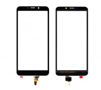 Touch Screen Digitizer For Mobiistar C1 Black By - Maxbhi Com