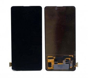 Lcd With Touch Screen For Xiaomi Redmi K20 Black By - Maxbhi Com