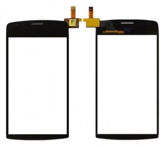 Touch Screen Digitizer For Orange San Francisco Black By - Maxbhi Com