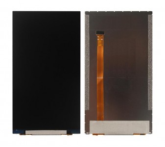 Lcd Screen For Oukitel C4 Replacement Display By - Maxbhi Com