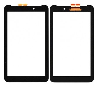 Touch Screen Digitizer For Asus Memo Pad 7 Me70c Black By - Maxbhi Com