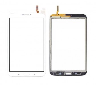 Touch Screen Digitizer For Samsung Galaxy Tab 3 T311 16gb Wifi 3g White By - Maxbhi Com
