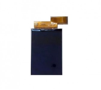 Lcd Screen For Spice Smart Flo Mi348e Replacement Display By - Maxbhi Com
