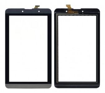 Touch Screen Digitizer For Iball Slide Gorgeo 4gl Black By - Maxbhi Com